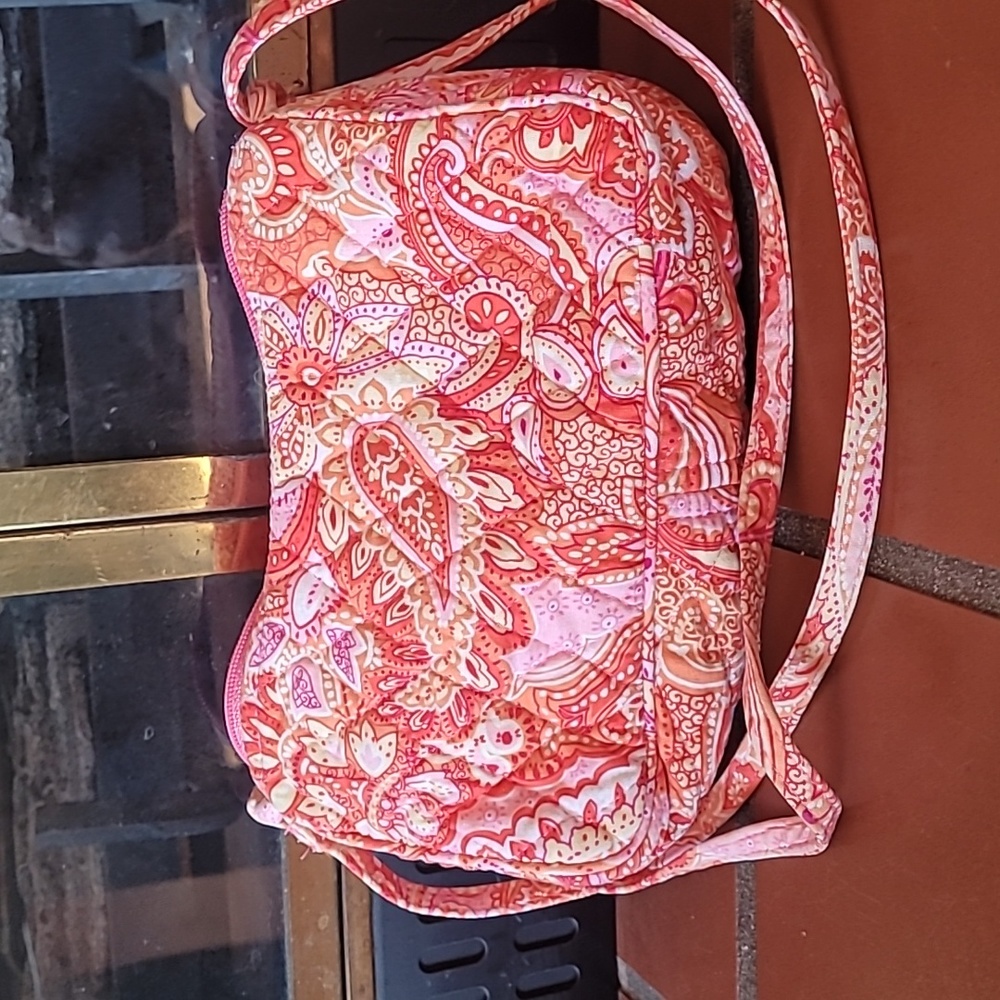 Vera Bradley Cross Body Small Purse